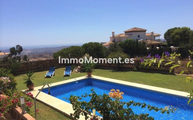 Bestaande woning - Villa - Mijas - Mijas Centro