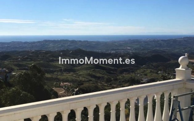 Bestaande woning - Villa - Mijas - Mijas Centro