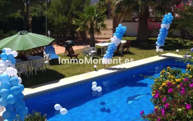 Bestaande woning - Villa - Mijas - Mijas Centro