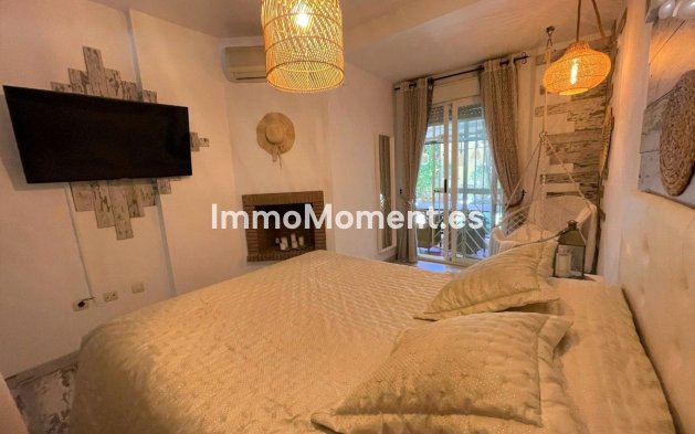 Revente - Appartement - Mijas - Calahonda