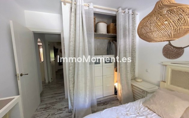 Revente - Appartement - Mijas - Calahonda