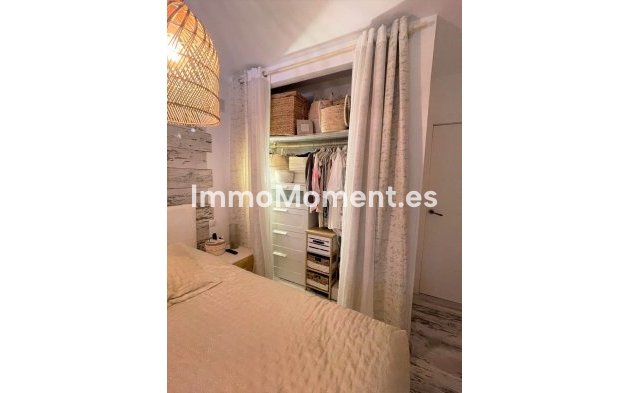 Revente - Appartement - Mijas - Calahonda