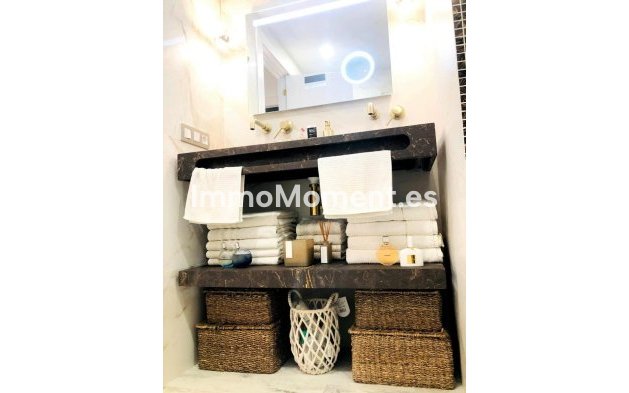 Revente - Appartement - Mijas - Calahonda