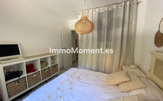 Revente - Appartement - Mijas - Calahonda