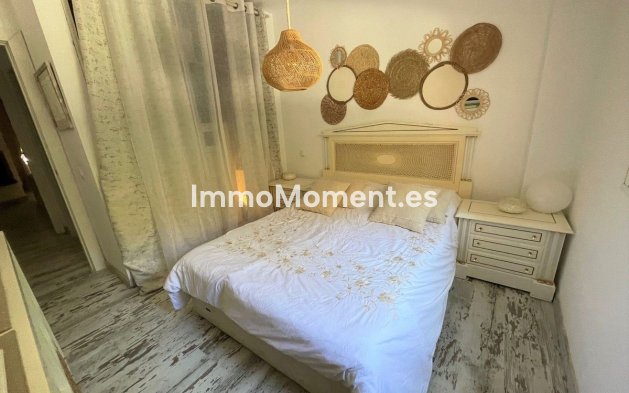 Revente - Appartement - Mijas - Calahonda