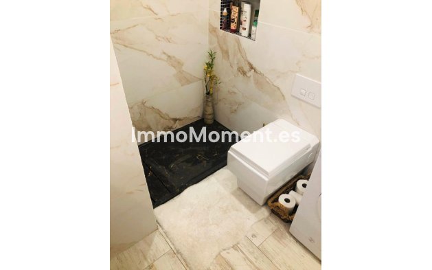 Revente - Appartement - Mijas - Calahonda