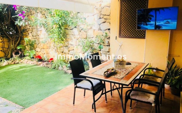 Revente - Appartement - Mijas - Calahonda