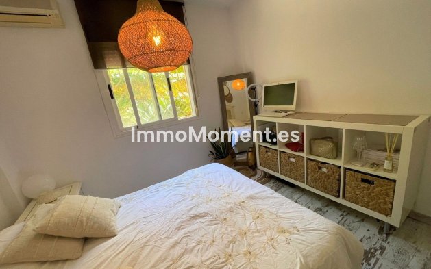 Revente - Appartement - Mijas - Calahonda