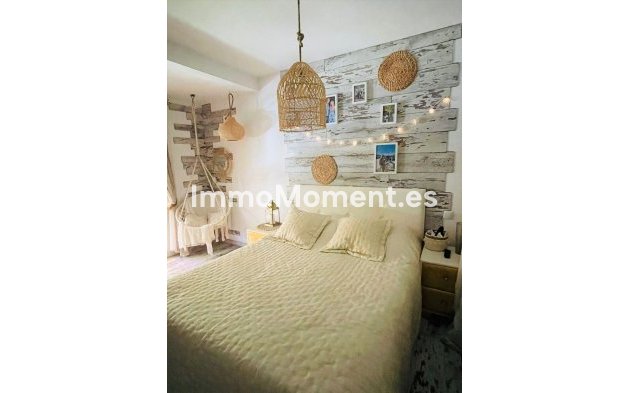 Revente - Appartement - Mijas - Calahonda
