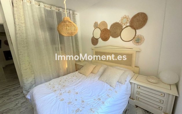 Revente - Appartement - Mijas - Calahonda