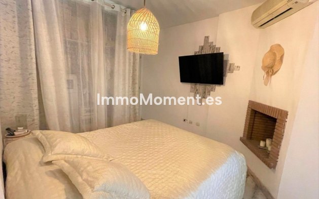 Revente - Appartement - Mijas - Calahonda