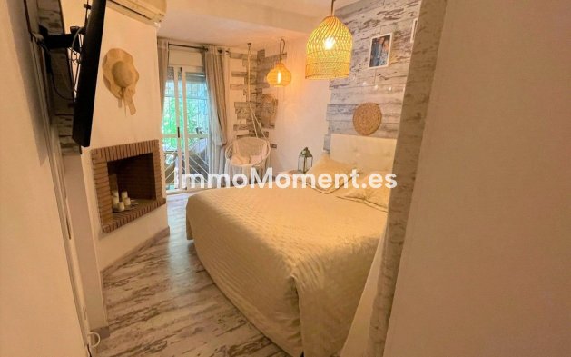 Revente - Appartement - Mijas - Calahonda