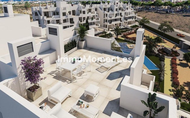 Resale - Apartment - Torre Pacheco - Torre-Pacheco Centro