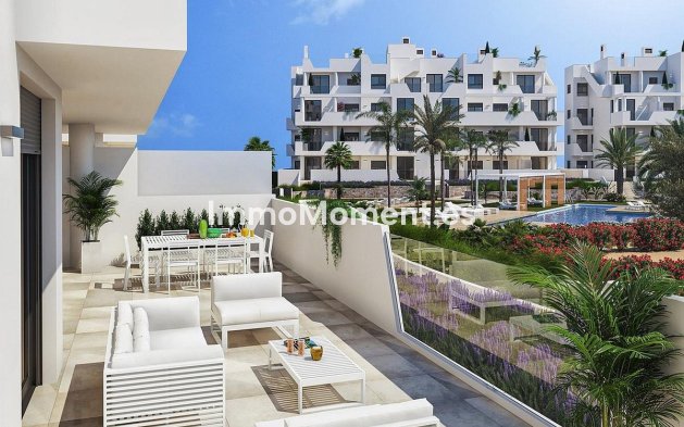 Resale - Apartment - Torre Pacheco - Torre-Pacheco Centro