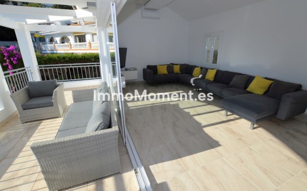 Wiederverkauf - Villa - Benalmadena - Benalmadena Centro