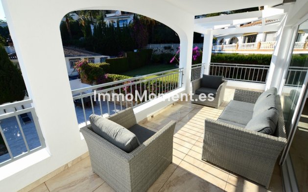 Wiederverkauf - Villa - Benalmadena - Benalmadena Centro