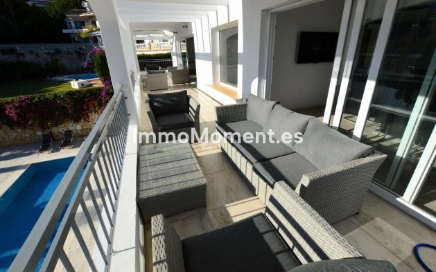 Wiederverkauf - Villa - Benalmadena - Benalmadena Centro