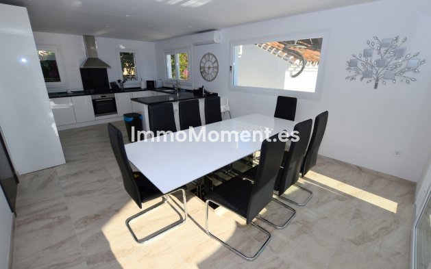 Wiederverkauf - Villa - Benalmadena - Benalmadena Centro