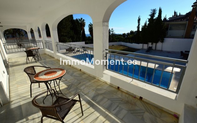 Wiederverkauf - Villa - Benalmadena - Benalmadena Centro