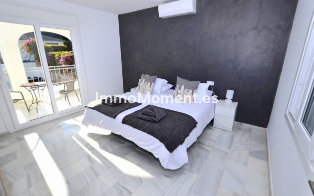 Wiederverkauf - Villa - Benalmadena - Benalmadena Centro