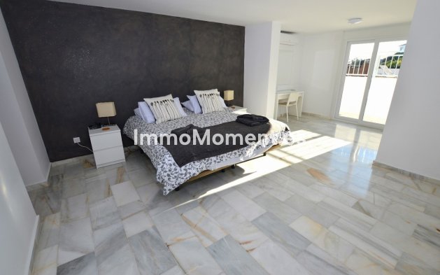 Wiederverkauf - Villa - Benalmadena - Benalmadena Centro