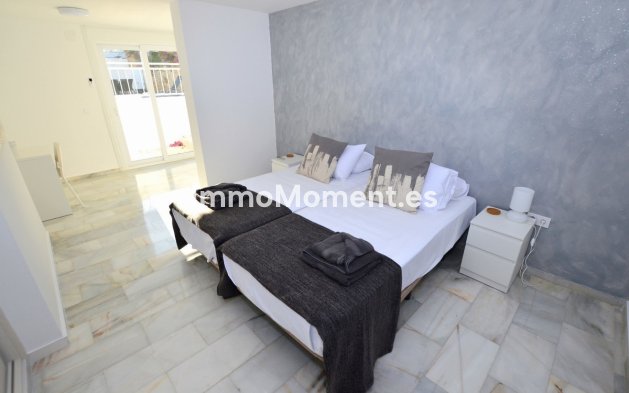 Wiederverkauf - Villa - Benalmadena - Benalmadena Centro