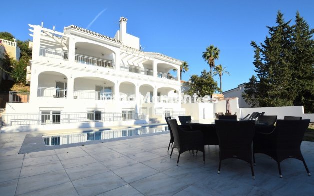 Wiederverkauf - Villa - Benalmadena - Benalmadena Centro
