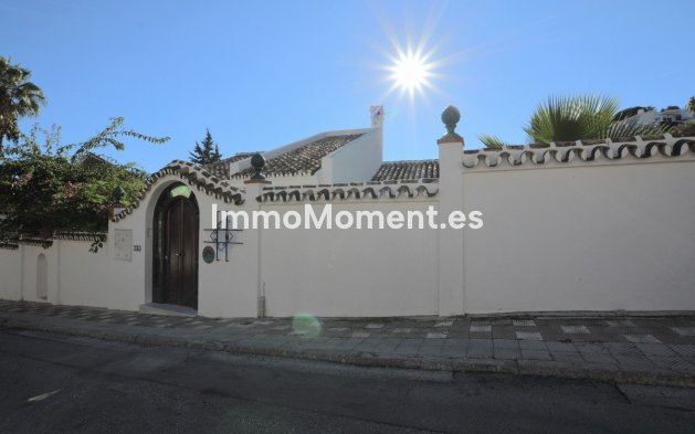 Wiederverkauf - Villa - Benalmadena - Benalmadena Centro