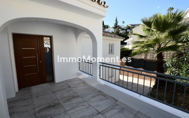 Wiederverkauf - Villa - Benalmadena - Benalmadena Centro