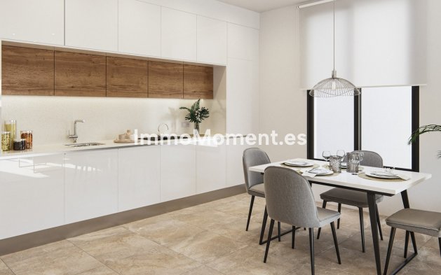 Wiederverkauf - Wohnung - Águilas - Águilas Centro