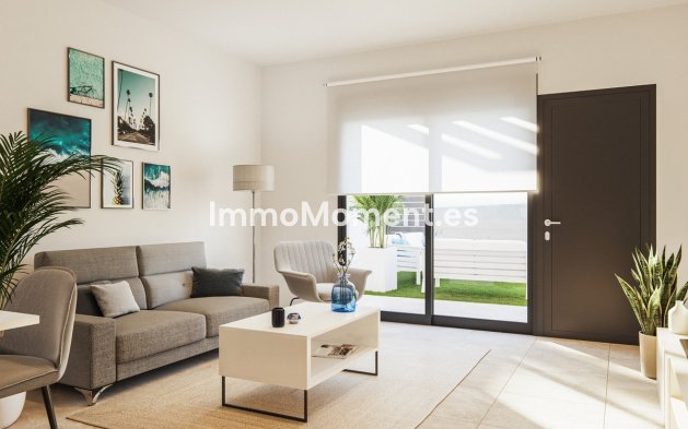 Wiederverkauf - Wohnung - Águilas - Águilas Centro