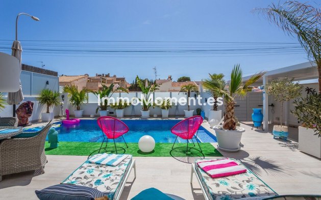 Revente - Villa - Torrevieja - El Chaparral