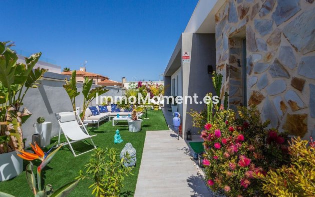 Revente - Villa - Torrevieja - El Chaparral