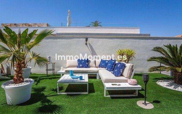 Revente - Villa - Torrevieja - El Chaparral