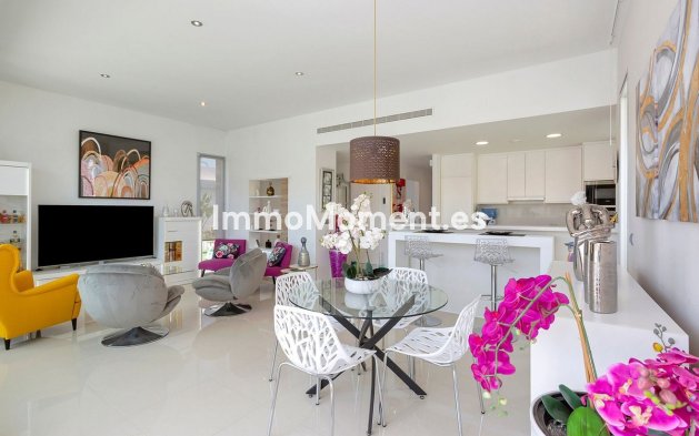 Revente - Villa - Torrevieja - El Chaparral