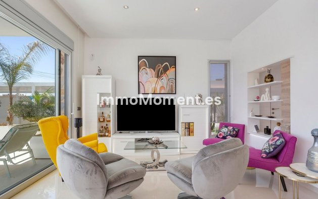 Revente - Villa - Torrevieja - El Chaparral