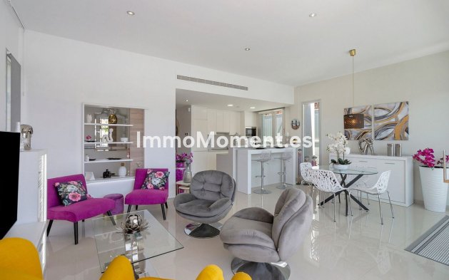 Revente - Villa - Torrevieja - El Chaparral