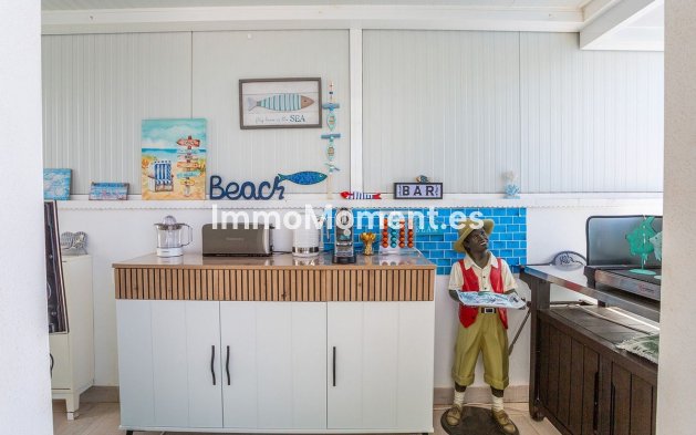 Revente - Villa - Torrevieja - El Chaparral