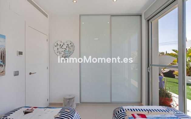 Revente - Villa - Torrevieja - El Chaparral