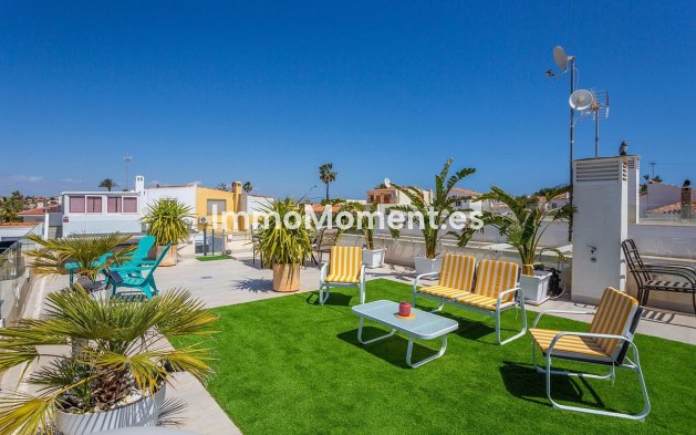 Revente - Villa - Torrevieja - El Chaparral