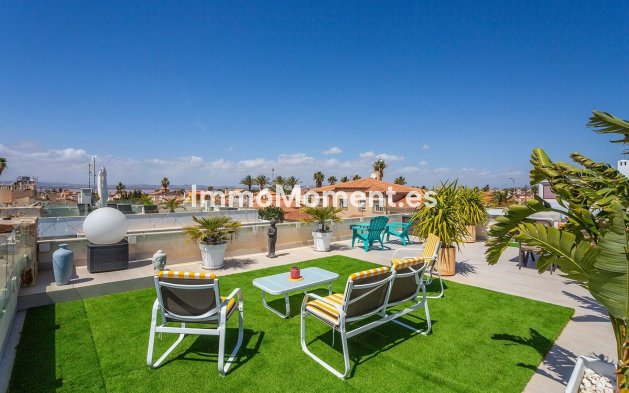 Revente - Villa - Torrevieja - El Chaparral