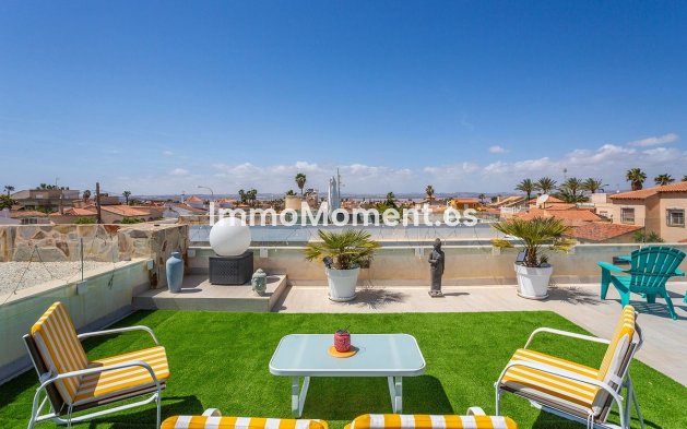 Revente - Villa - Torrevieja - El Chaparral