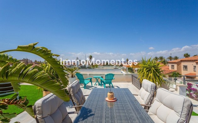 Revente - Villa - Torrevieja - El Chaparral