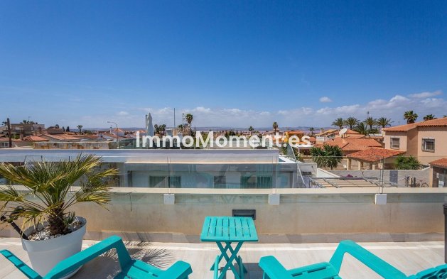 Revente - Villa - Torrevieja - El Chaparral