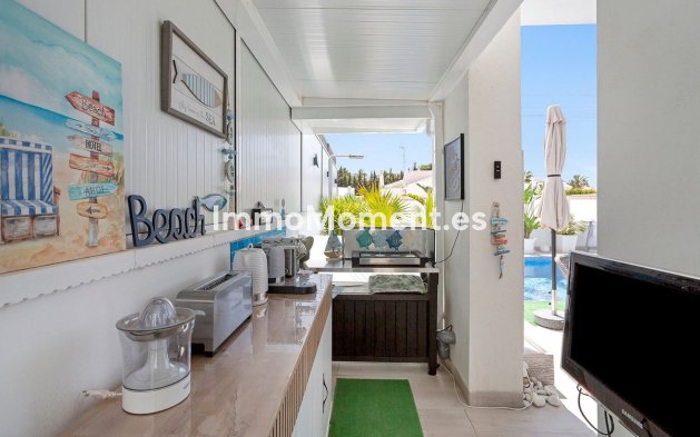 Revente - Villa - Torrevieja - El Chaparral