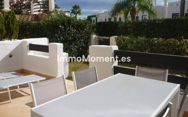 Wiederverkauf - Wohnung - Estepona  - Estepona Centro