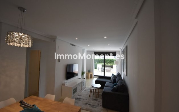 Wiederverkauf - Wohnung - Estepona  - Estepona Centro