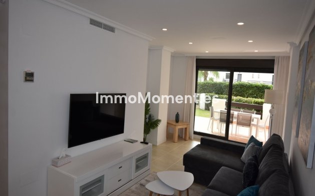 Wiederverkauf - Wohnung - Estepona  - Estepona Centro