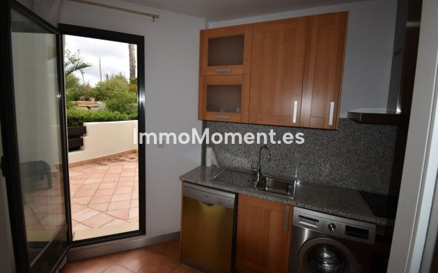 Wiederverkauf - Wohnung - Estepona  - Estepona Centro