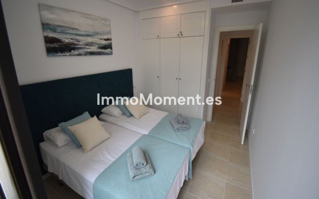 Wiederverkauf - Wohnung - Estepona  - Estepona Centro